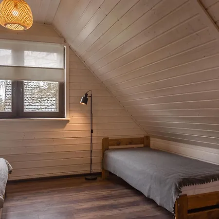 Rumiankowy Vakantiehuis *