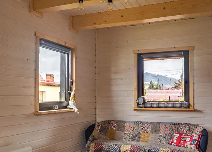 Rumiankowy Prázdninový dům Visla