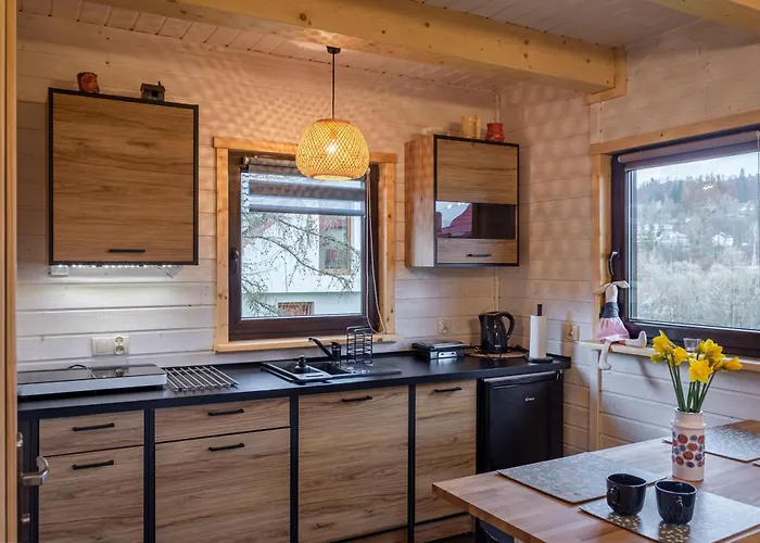 Prázdninový dům Rumiankowy Visla