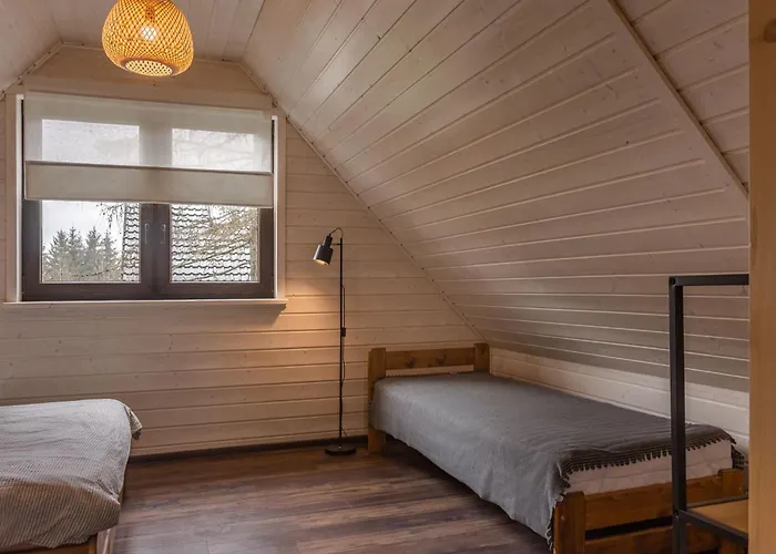 Rumiankowy בית נופש *