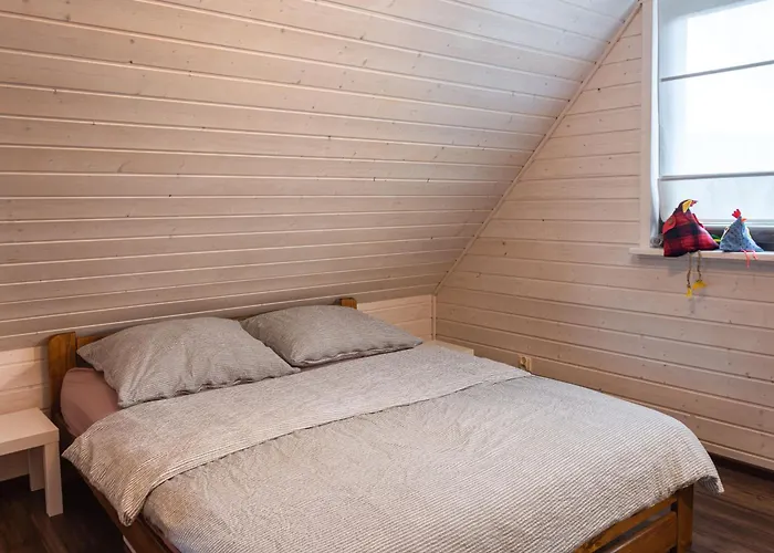 Prázdninový dům Rumiankowy *